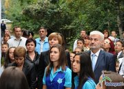 Министър Мариана Георгиева: Ботeвградската гимназия ще бъде пилотен проект за развитието на ученическия спорт
