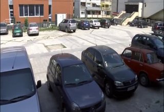 Паркинг на два етажа ще бъде изграден в пространството между Младежкия дом и Съдебната палата Скрийншот