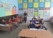 Учениците от ОУ „Христо Ботев” с.Лопян се включиха в Националната седмица на четенето 