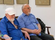 Представиха две книги на Димитър Петканов