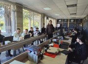 Нова среда за знания и бъдеще в НПГ по КТС – Правец