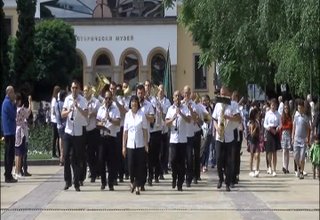 Връчиха наградите учител на годината 2018 Скрийншот