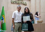 50 абитуриенти бяха удостоени с почетна грамота “Отличен зрелостник на община Ботевград“