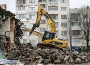Събарят старата автогара в Ботевград