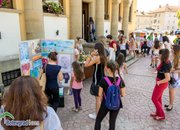 С усмивки и забавни игри премина 1 юни в Ботевград