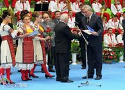 Прерязаха лентата на многофункционална спортна зала „Арена Ботевград”