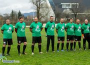 Мачът в чест на Васил Редовски  завърши 2-2, мнозина почетоха големия майстор
