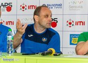 В търсене на феърплея: Видич призова за равни условия в предстоящите два мача в Ботевград