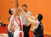 Лукойл Академик срази Черноморец за първа победа в плейофите