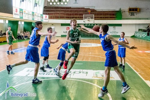 Балкан (14) се наложи убедително над Рилски спортист-2