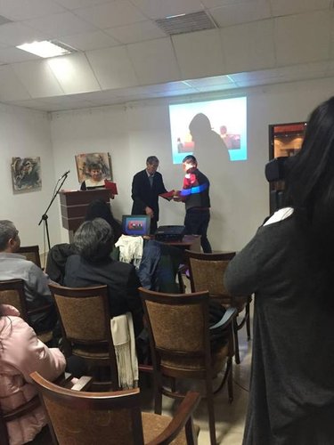 КЕЕ награди участниците в състезанието „Забавни технологии“ 