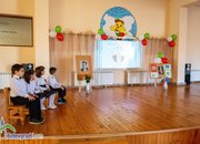 Днешните занимания в ДГ "Славейче" бяха посветени на Апостола