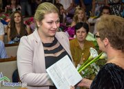 Зрелостниците на ПМГ „Акад. проф. д-р Асен Златаров” получиха дипломите си 