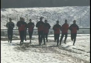 Вчера започна подготовка за пролетния полусезон футболният отбор на Балкан. Скрийншот