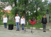 Патронен празник на ОУ "Хр. Ботев" с. Лопян