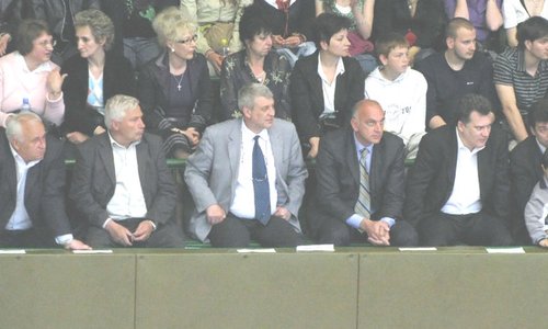 БК "Балкан" кани много гости за официалното награждаване на мъжкия тим