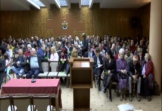 Тази вечер се проведе отчетно изборно-събрание на читалища Христо Ботев Скрийншот
