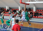 Балкан едва измъкна успеха срещу ТЕСИ