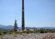 1000 тона бетон се срутиха за 10 секунди