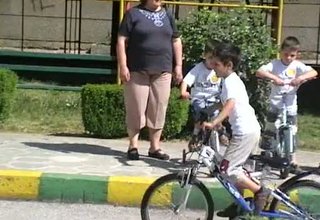 Децата от ЦДГ “Слънце” показаха, че познават основните правила за безопасност на пътя Скрийншот