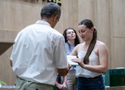 50 абитуриенти бяха удостоени с почетна грамота “Отличен зрелостник на община Ботевград“