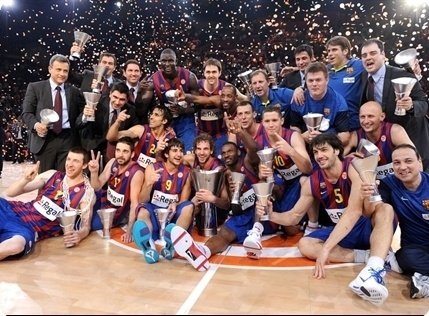 Барселона ще играе контрола с Лукойл Академик през септември в София