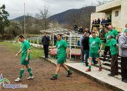 Мачът в чест на Васил Редовски  завърши 2-2, мнозина почетоха големия майстор