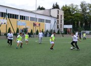 ПГТМ „Христо Ботев” и ОУ „Н.Й.Вапцаров” отбелязаха Световния ден на мира с футболен турнир