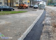 До дни приключва благоустрояването на вътрешното квартално пространство между блокове 5, 6, 7 и 8 в ж.к. „Саранск“