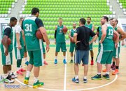 Снимки от първата открита тренировка на Балкан