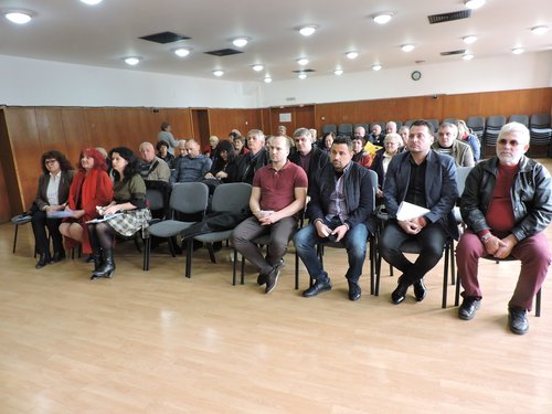 Етрополската партийна организация на БСП утвърди кандидатите си за членове на Европейския парламент