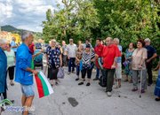 Земеделските производители в Новачене с протестно автошествие /допълнена/