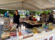 Официално бе открито второто издание на Алея на книгата в Ботевград 