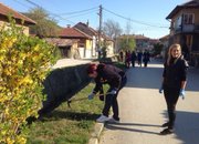 ОБЩИНА ЕТРОПОЛЕ ОТБЕЛЯЗА СЕДМИЦАТА НА ГОРАТА И ДЕНЯ НА ЗЕМЯТА СЪС ЗАЛЕСИТЕЛНА АКЦИЯ