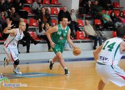 Балкан едва измъкна успеха срещу ТЕСИ