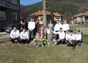 Етрополе се преклони пред подвига и саможертвата на Васил Левски