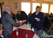 Срещата на кмета с жители на Литаково започна с едноминутно мълчание в памет на патриарх Максим
