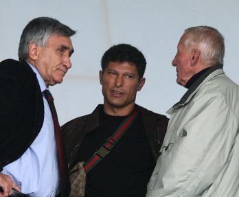 Боби Катъра преговаря с Балъка за национален  селекционер