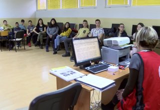 Как да окажем първа помощ при бедствия и аварии, как да реагираме при подобни ситуации Скрийншот
