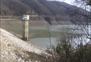 Язовир Бебреш е покачил нивото си само с 22 сантиметра след дъждове миналата седмица Скрийншот