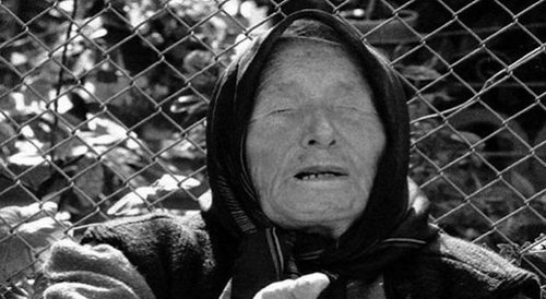  Ванга: През 2016 Европа ще е разрушена, студена и празна
