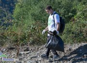 Над 100 доброволци почистиха района на язовир „Бебреш”