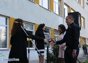 ПГТМ „Христо Ботев” изпрати тържествено своите зрелостници