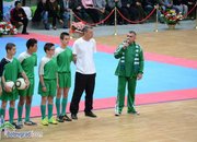 Прерязаха лентата на многофункционална спортна зала „Арена Ботевград”