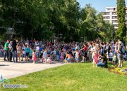 С усмивки и забавни игри премина 1 юни в Ботевград