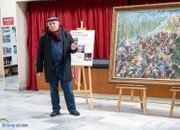 Две почетни отличия бяха връчени преди началото на концерт-спектакъла “Памет и бъдеще – 90 год. с името на Ботев и 140 год. читалище“