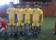 Отборът на СОУ " Хр.Ясенов" спечели ученическото състезание по футбол  