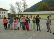 Надпреварата „Силни без насилие” между селските училища продължава