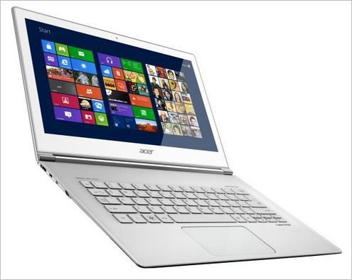Сензорният ултрабук Aspire S7 излезе на пазара