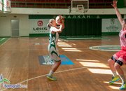 Фотогалерия от двубоя между кадетките на Балкан и Шампион 2006